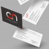 Combat Nutrition business card